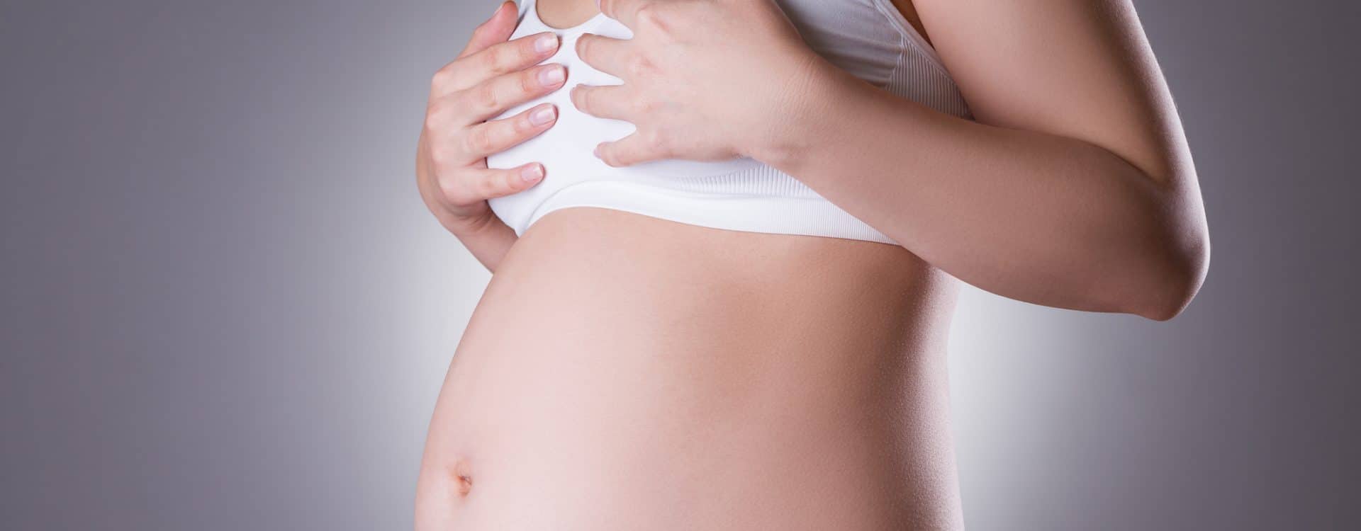 pregnancy and breast feeding period